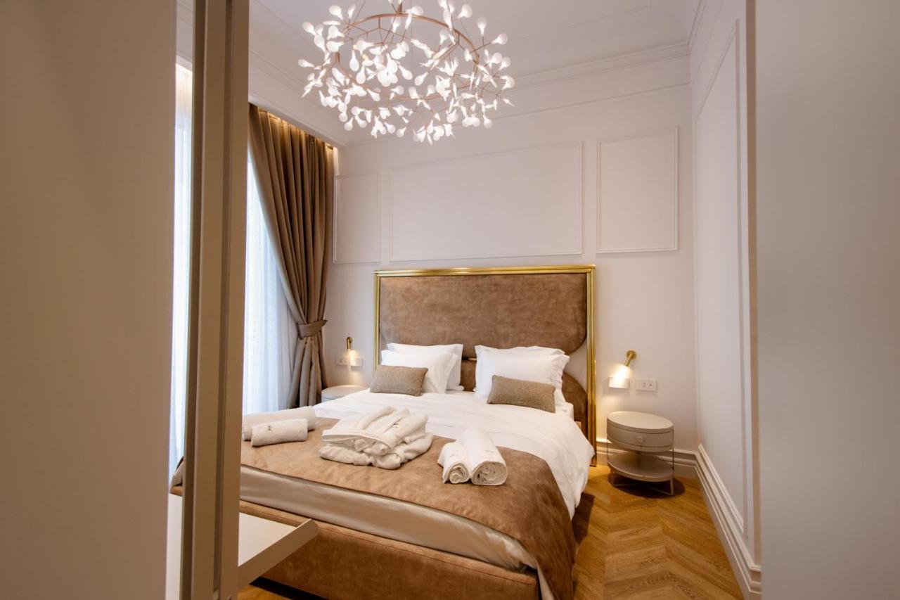 The Crown Boutique Hotel & Spa Tirana Zewnętrze zdjęcie