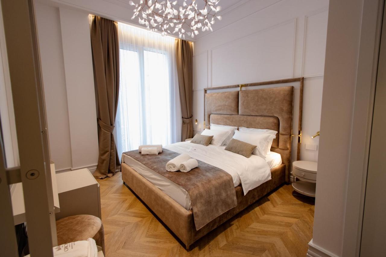 The Crown Boutique Hotel & Spa Tirana Zewnętrze zdjęcie