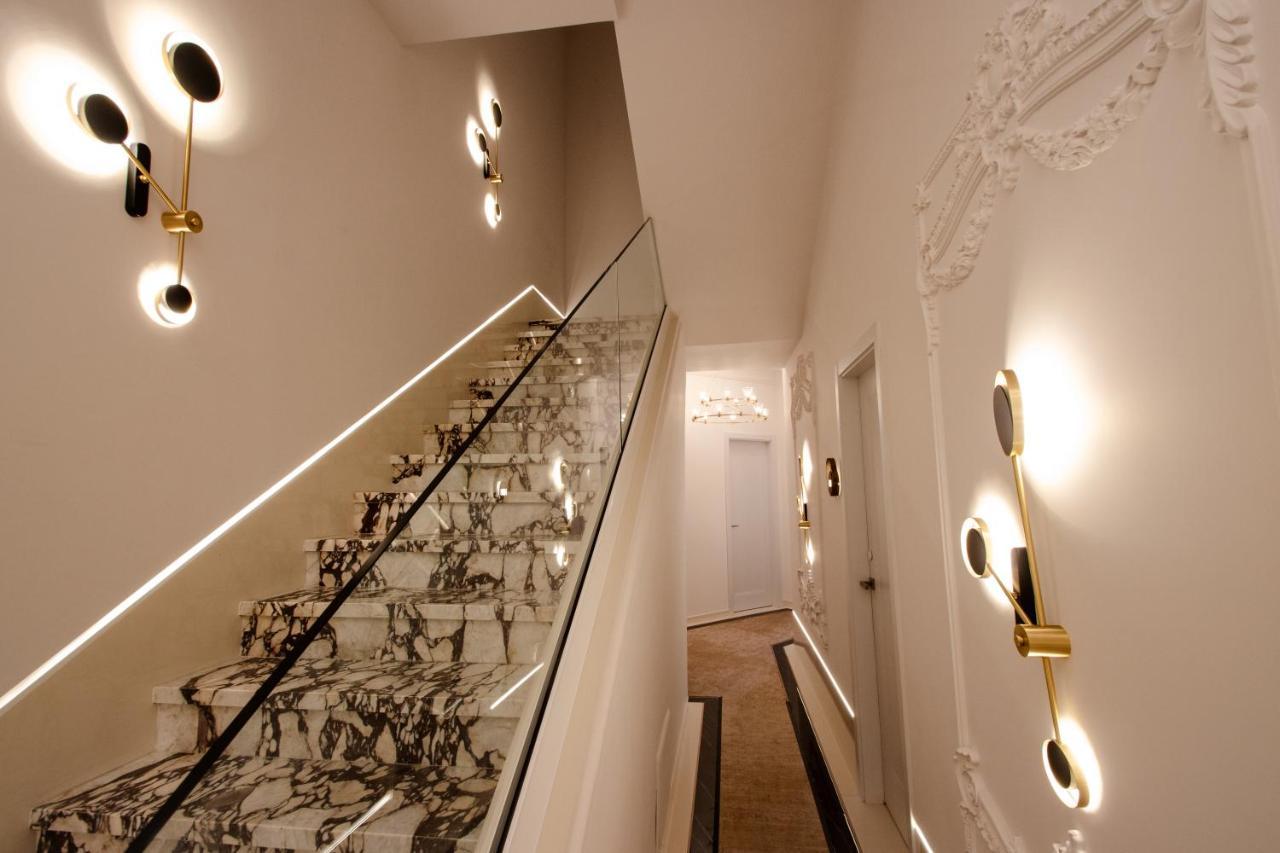 The Crown Boutique Hotel & Spa Tirana Zewnętrze zdjęcie