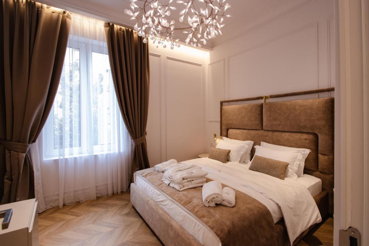 The Crown Boutique Hotel & Spa Tirana Zewnętrze zdjęcie